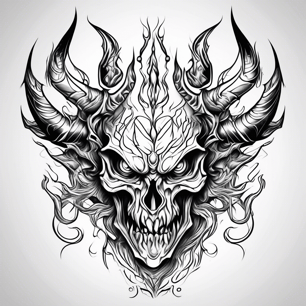 Demonic W