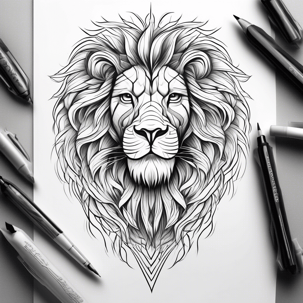 Lion,