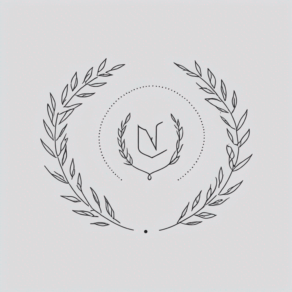 Laurel wreath