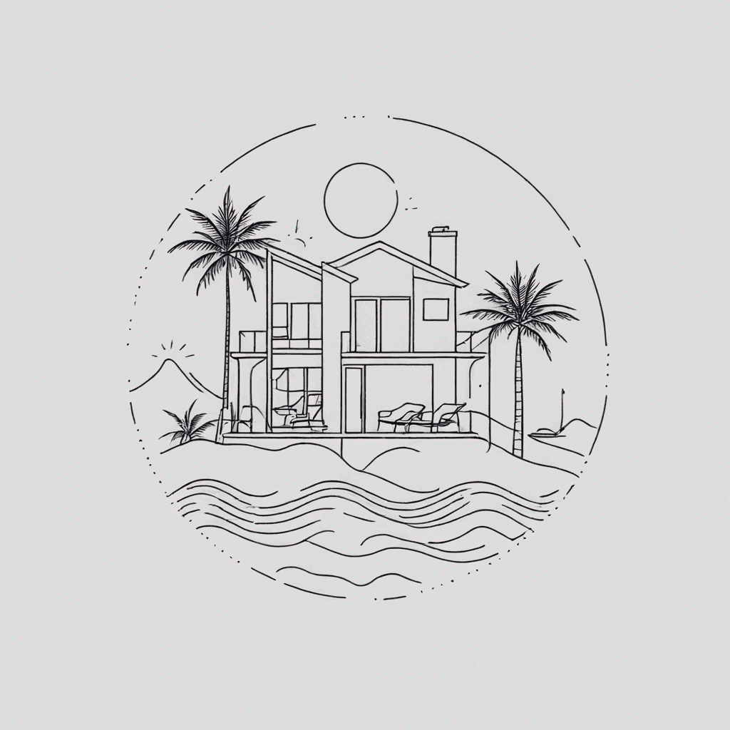 Beach house