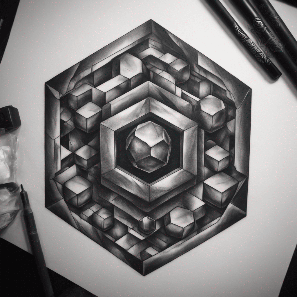 hexagon 