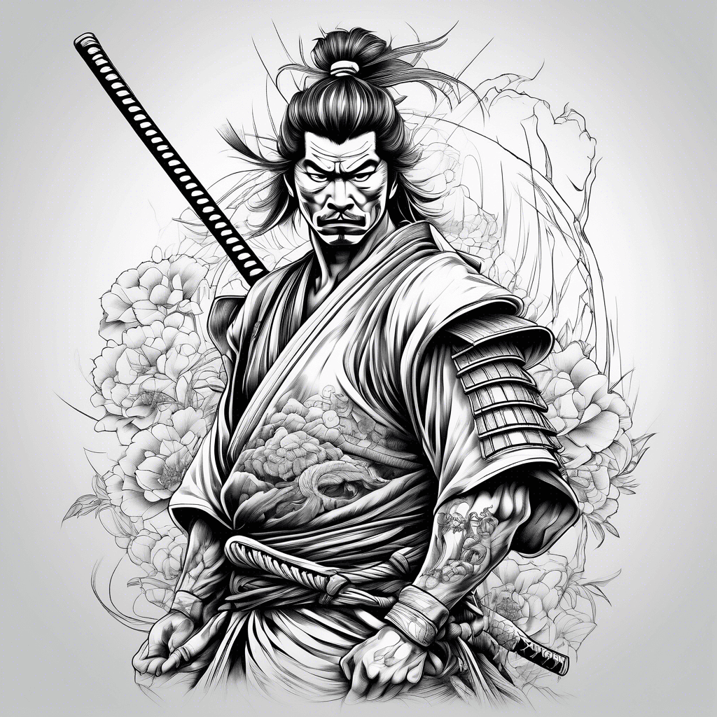  samurai
