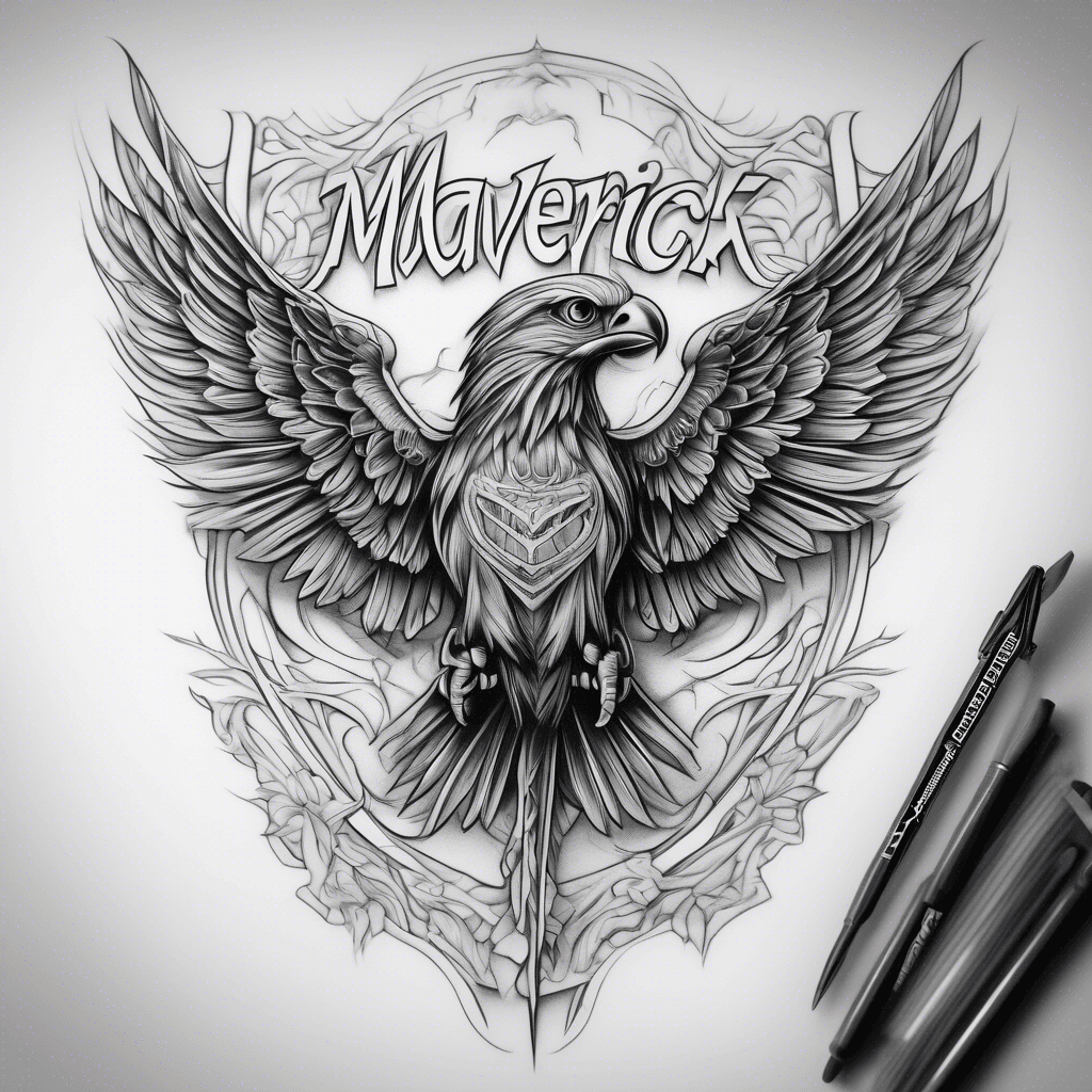 The name Maverick