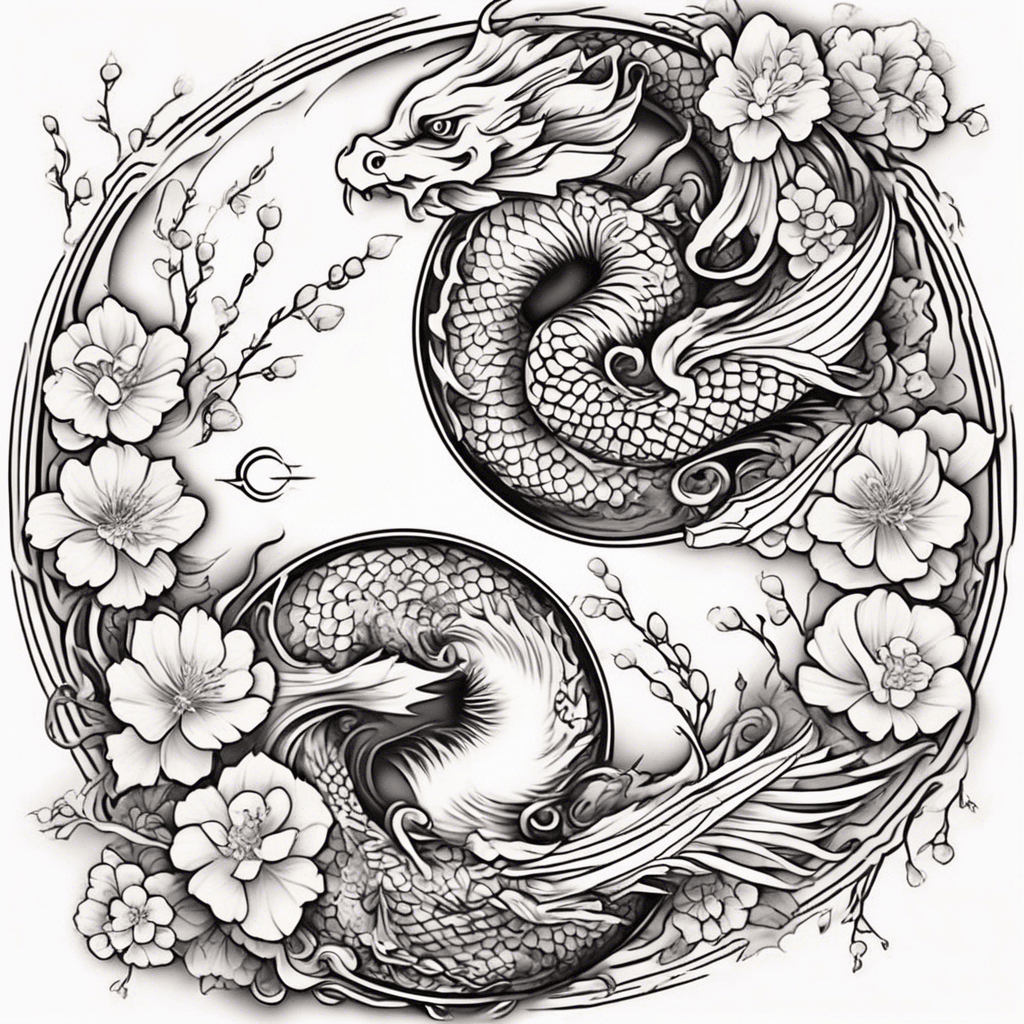 Yin and yang