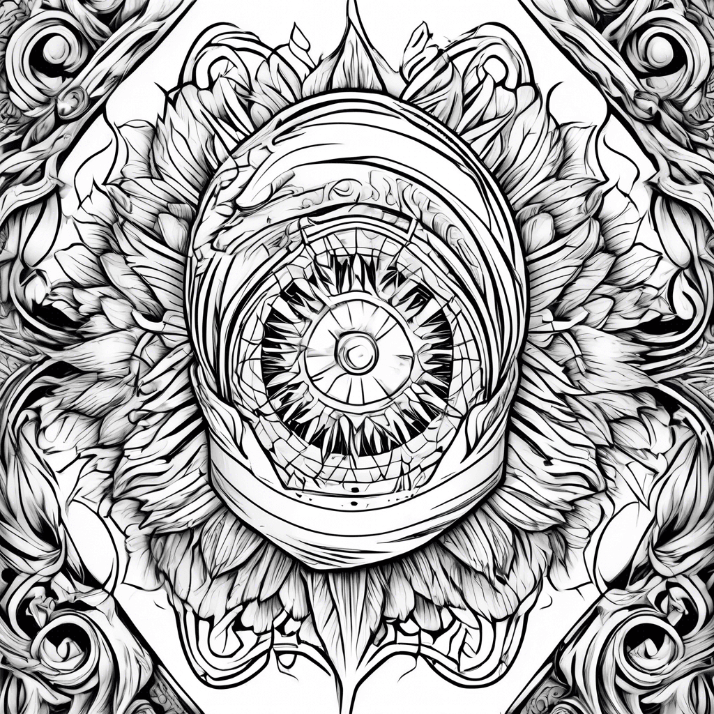 dart cover by flame