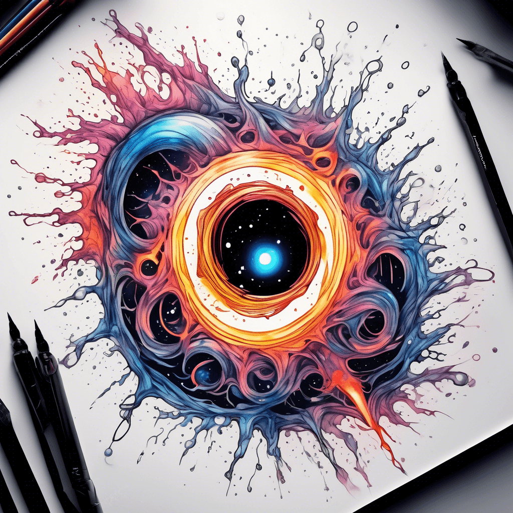 blackhole supernova