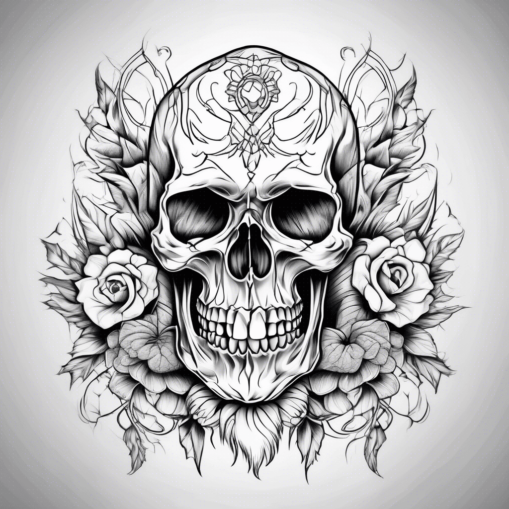 skull