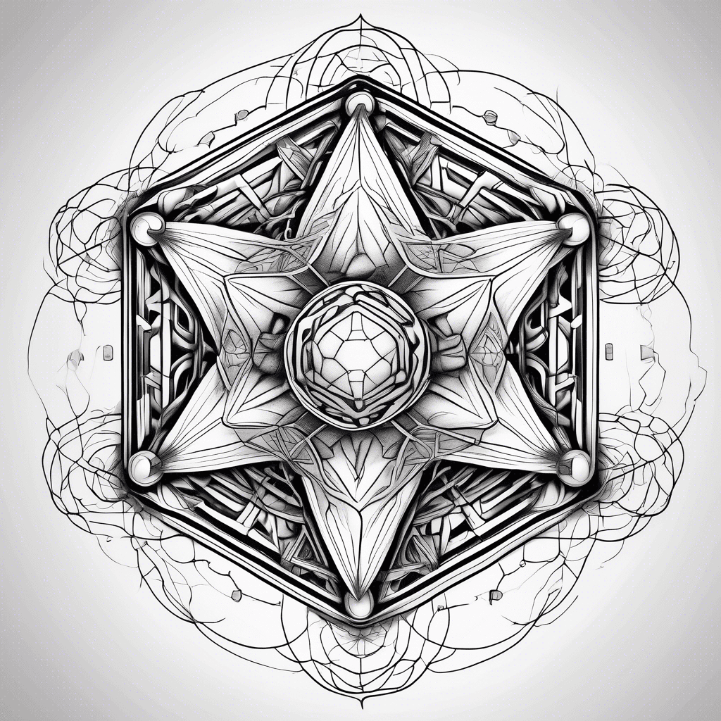 Metatron cube 