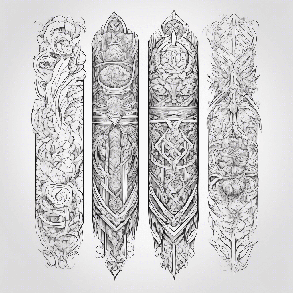 Nordic sleeve 