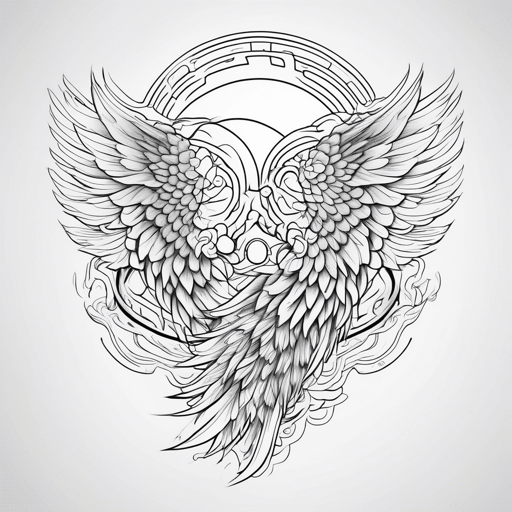 Japanese wing design
