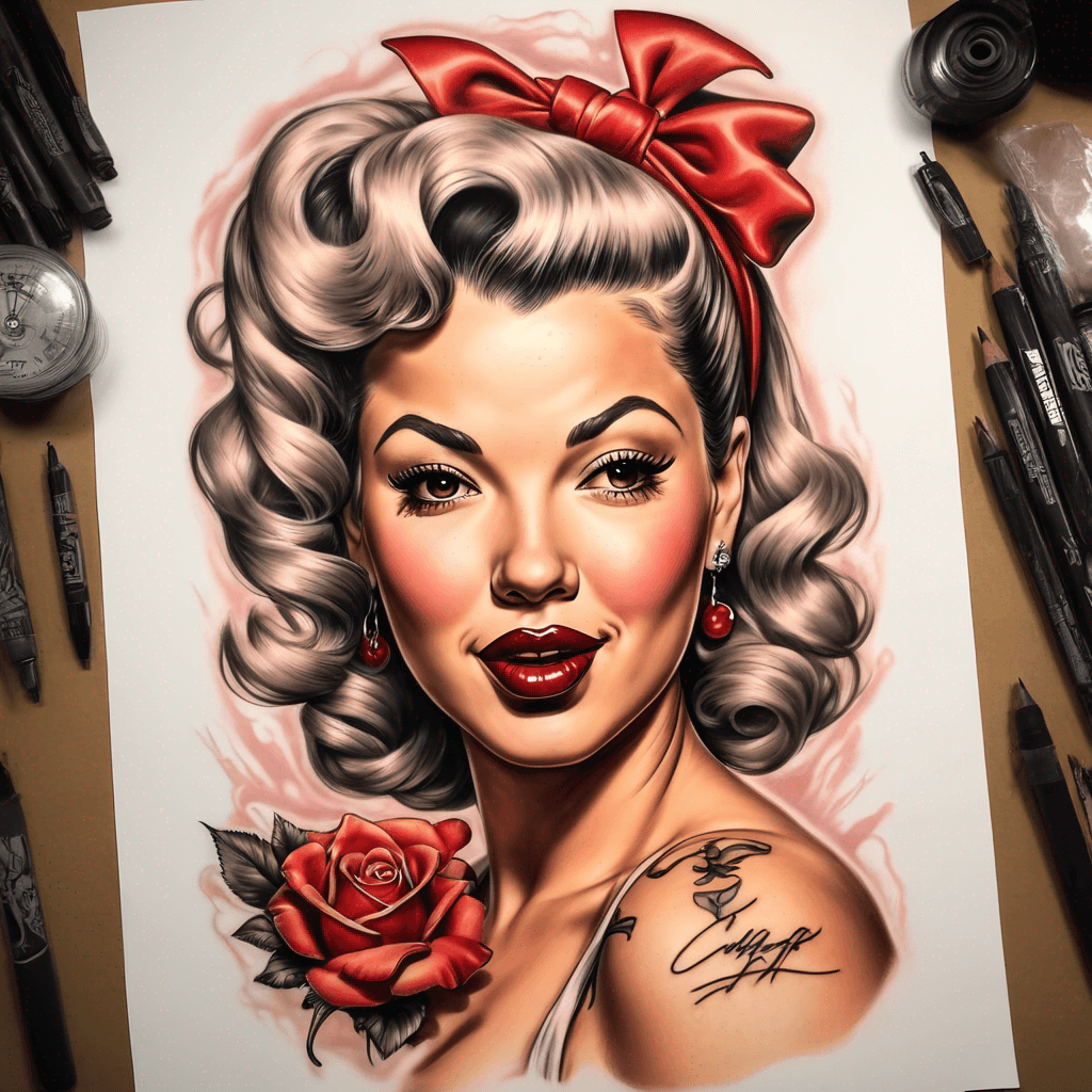 Pinup 