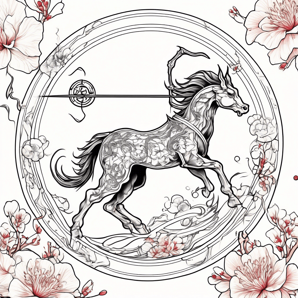 Sagittarius sign