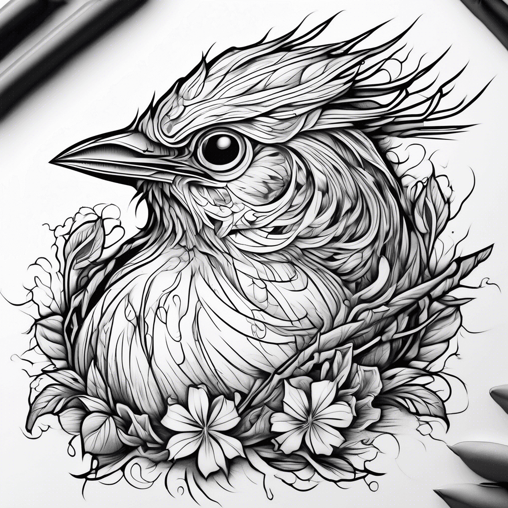 The doctor bird