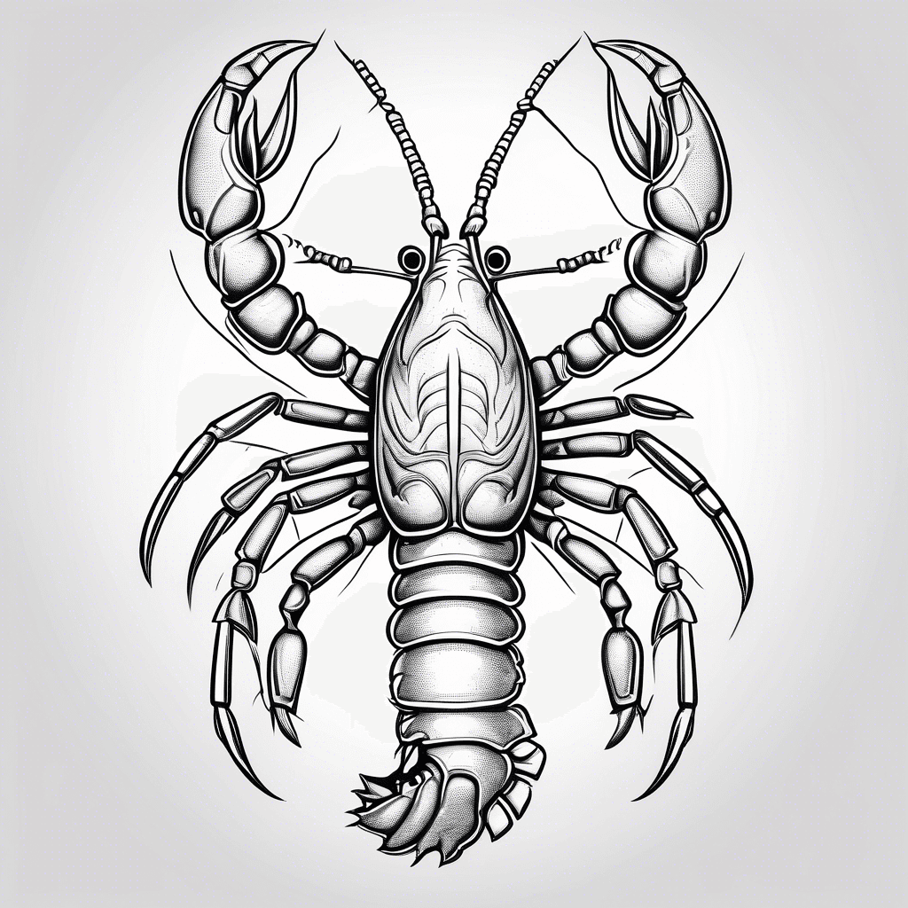 Lobster Scorpio 