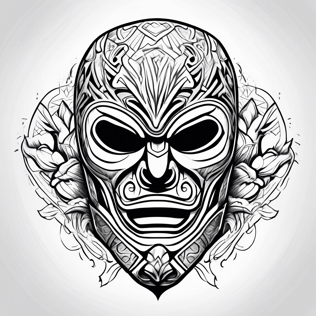 Luchador Mask
