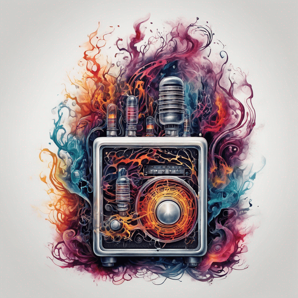 organic tube amp