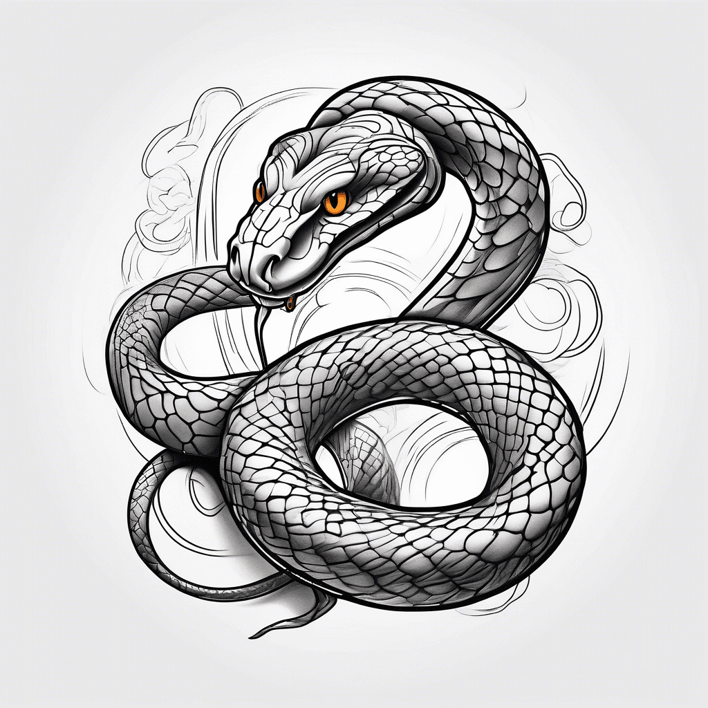 straight snake