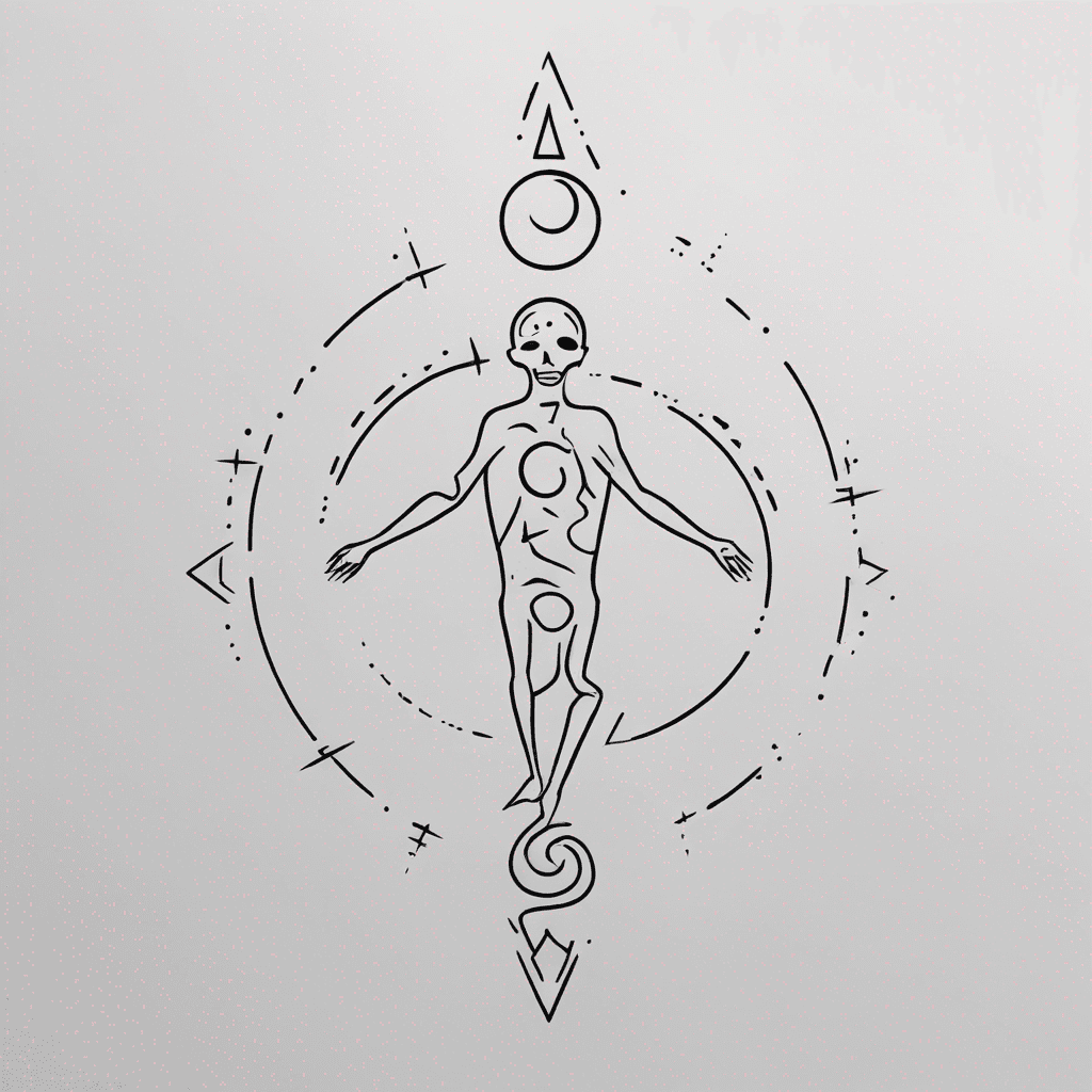 Petroglyph sleep paralysis