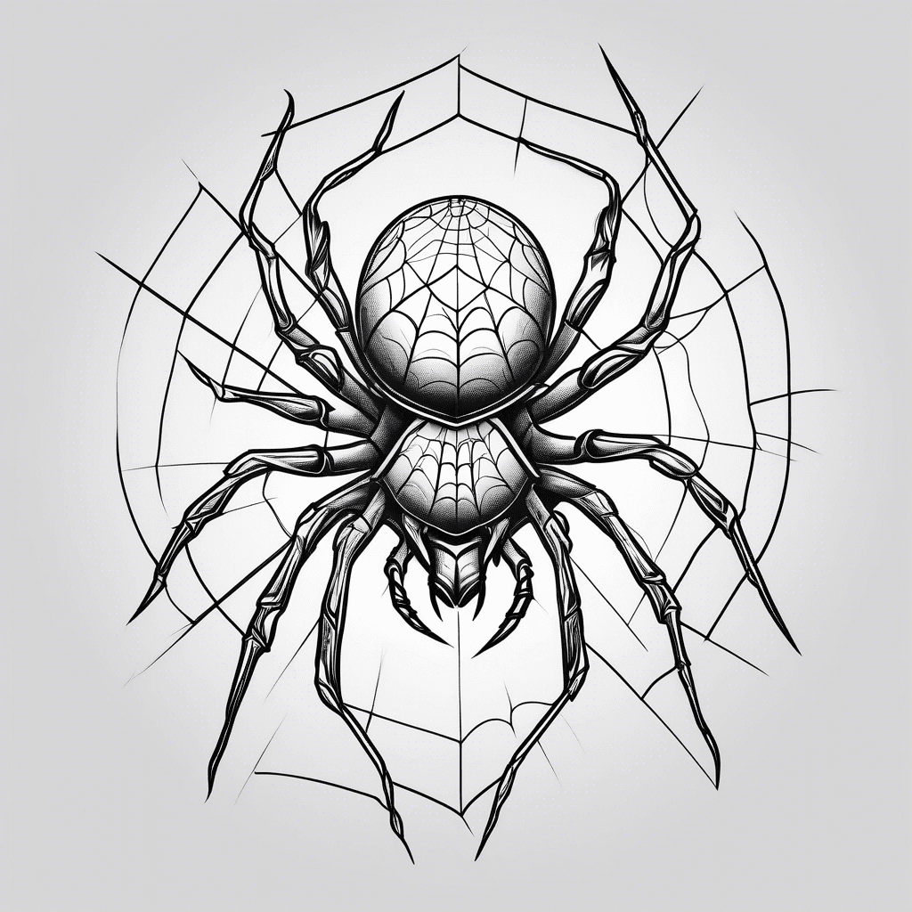 Minimalist spider