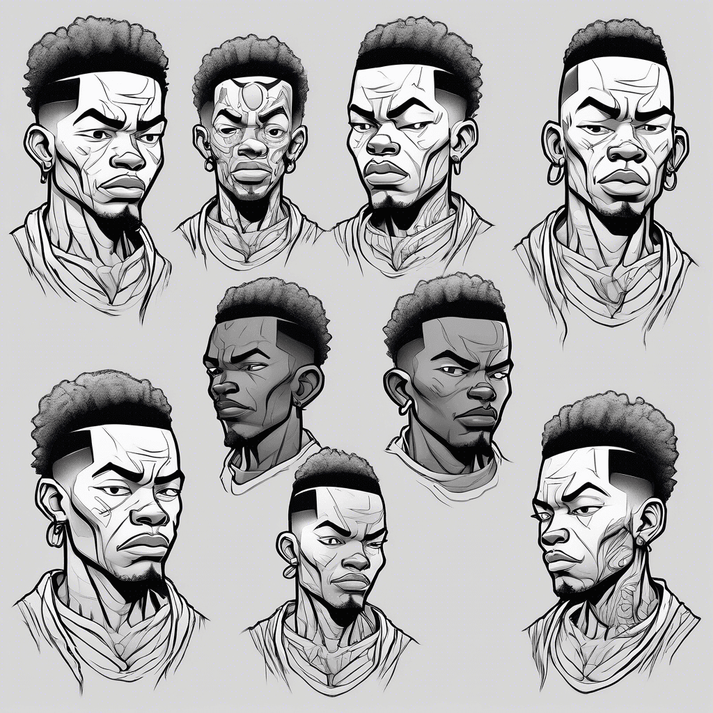 Boondocks character  