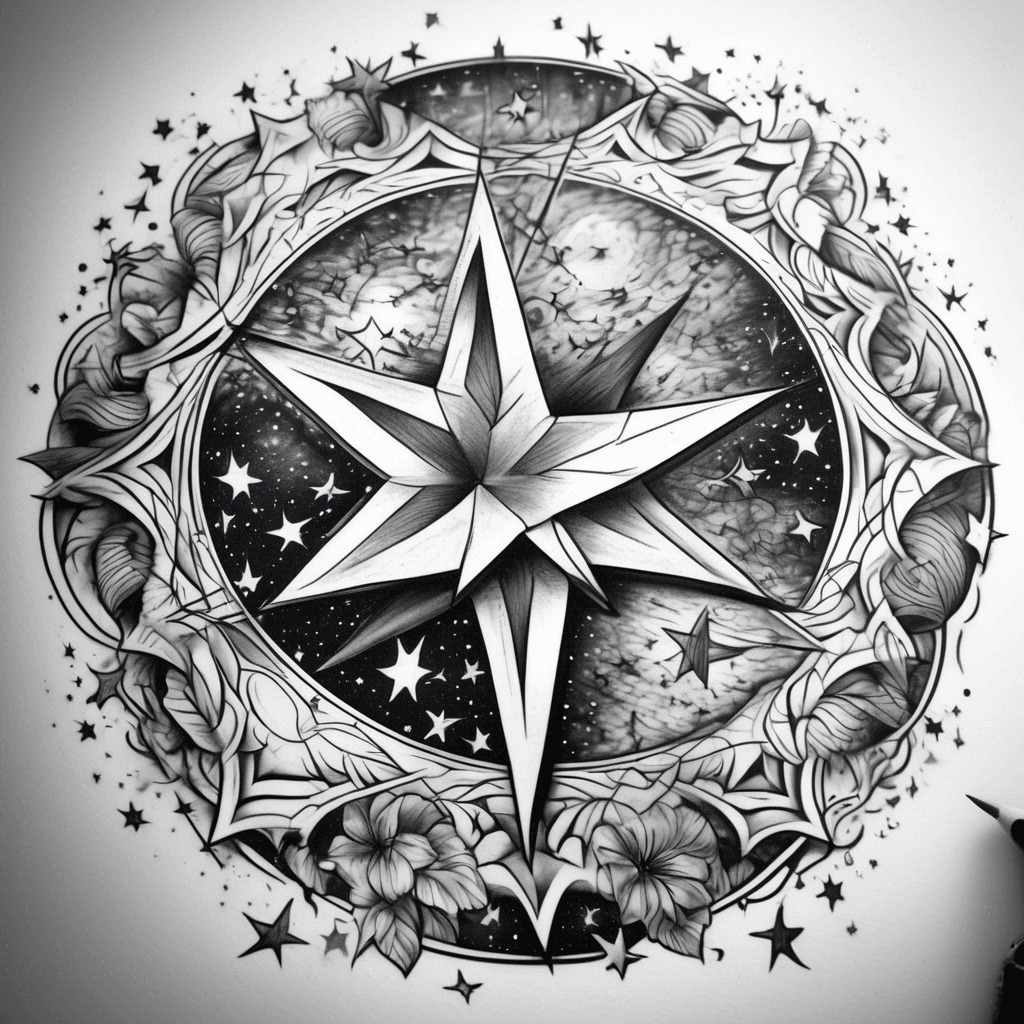 stars in the sky