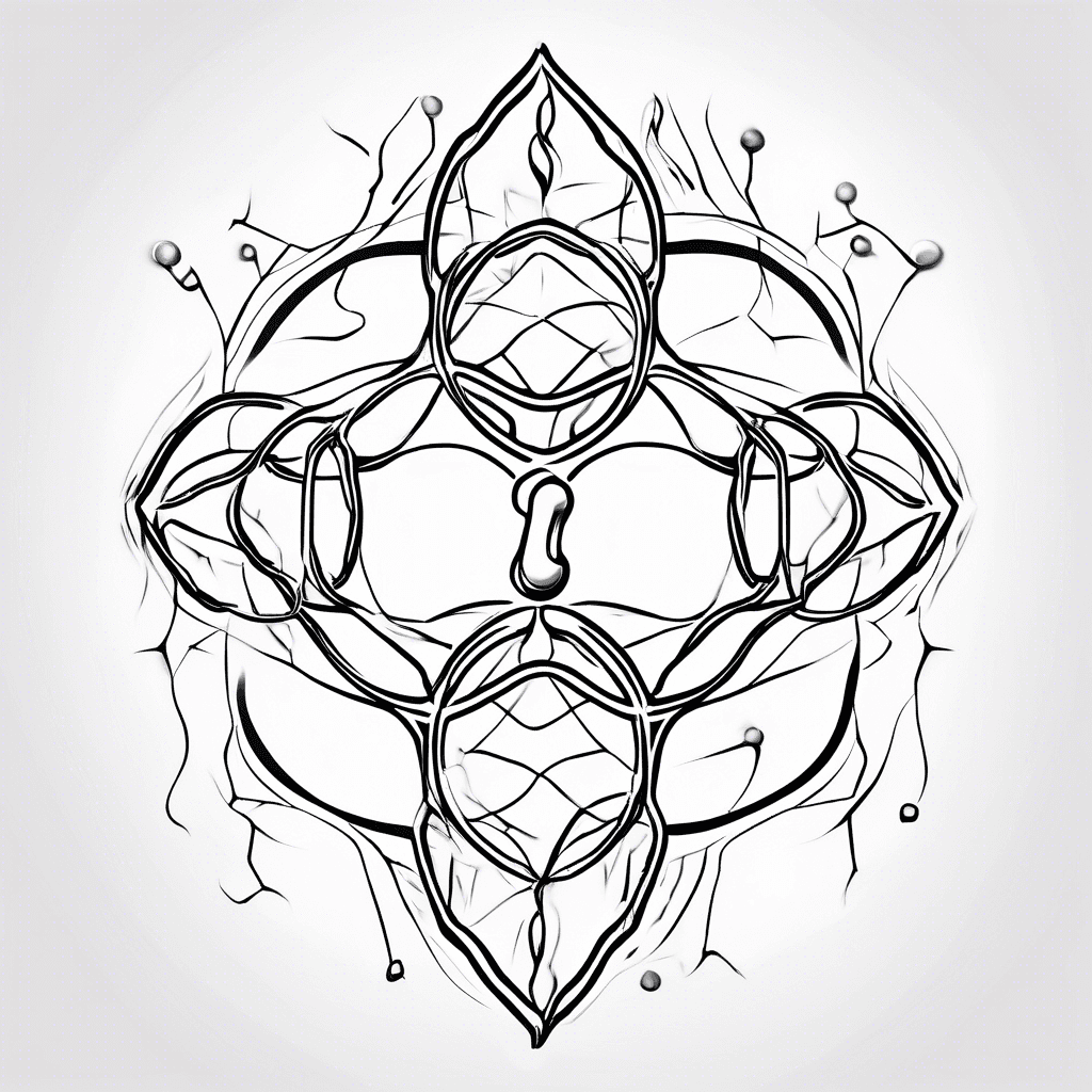serotonin symbol