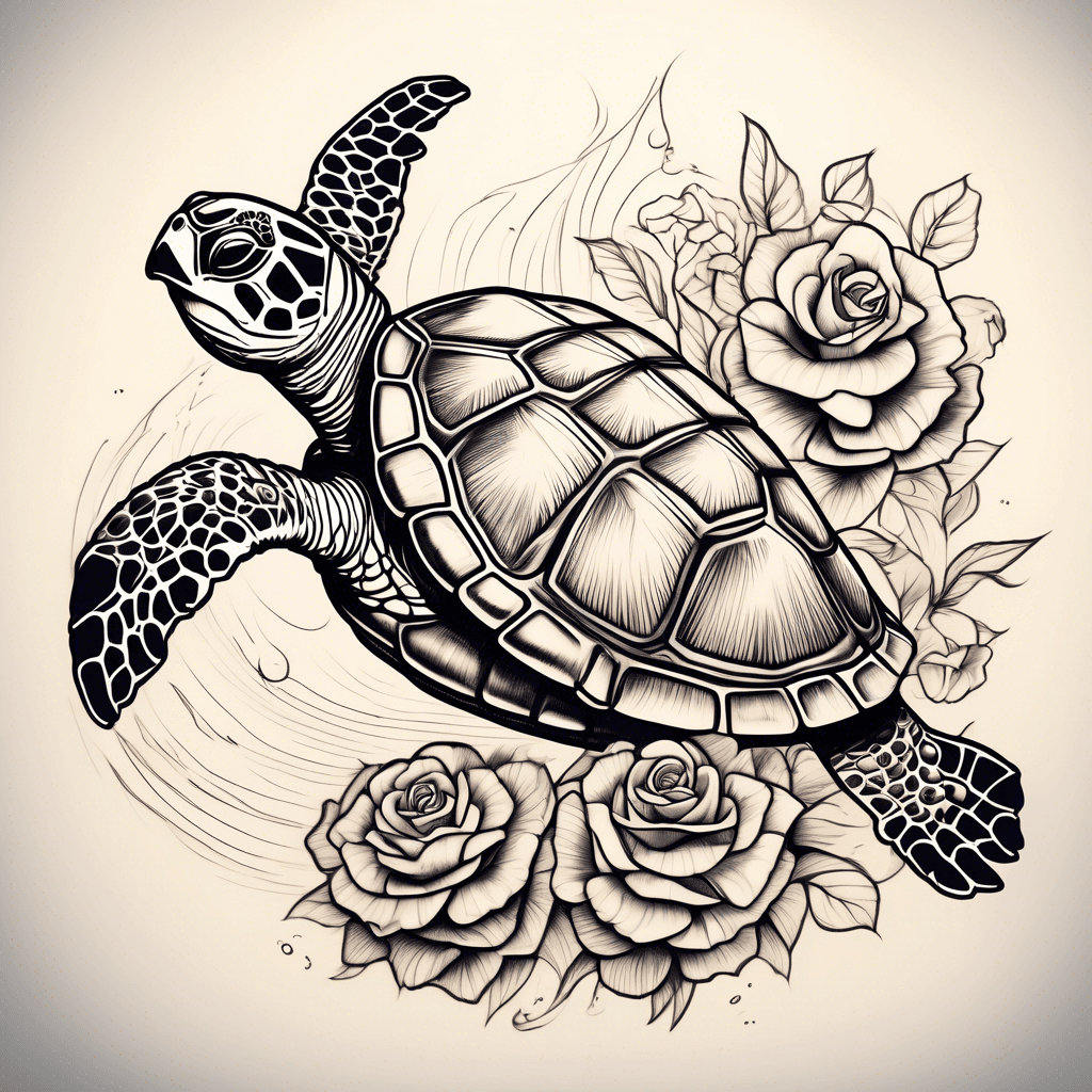 Sea Turtle 
