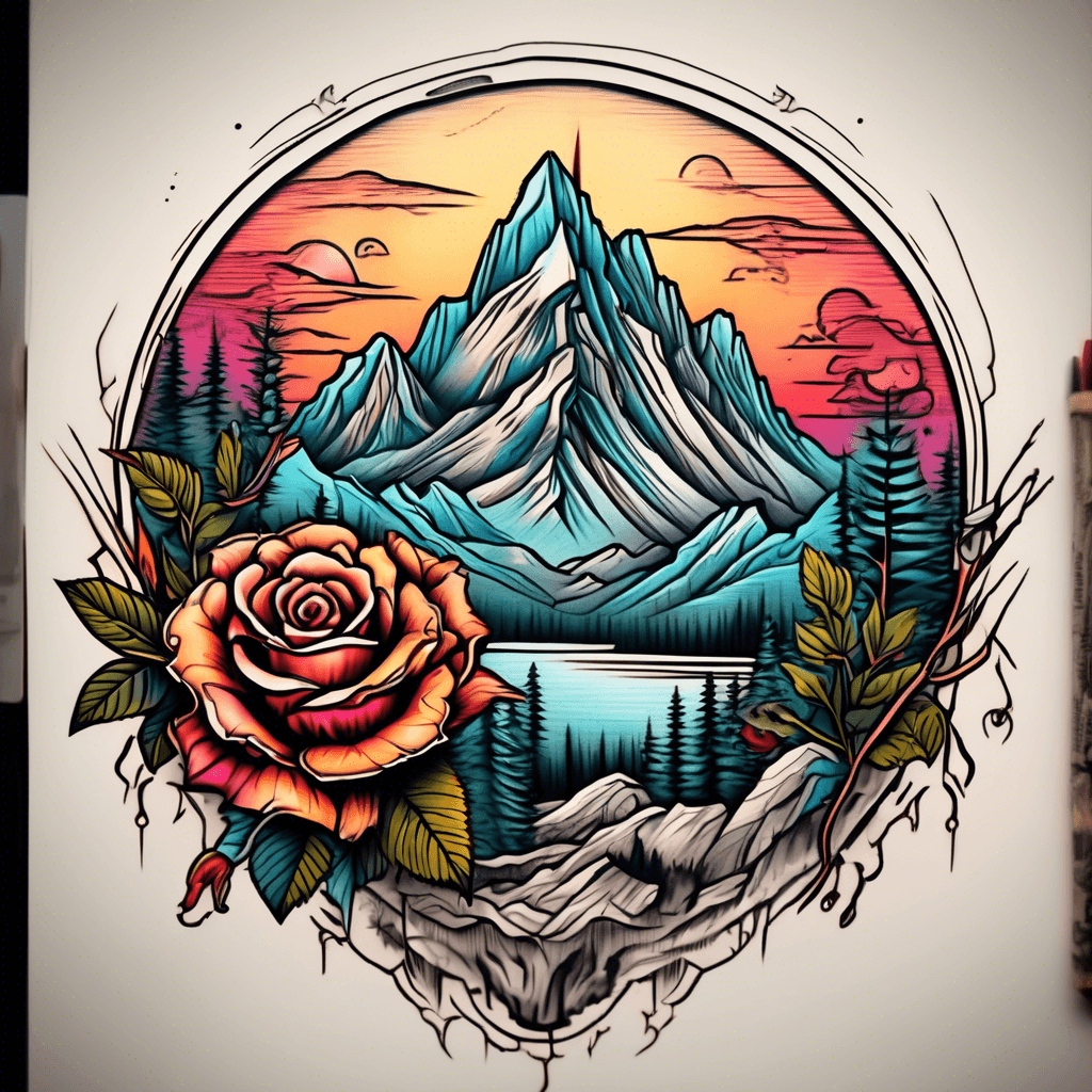 Mountains