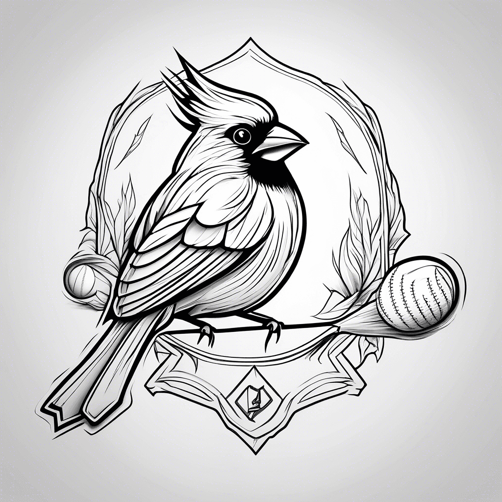 Cardinal baseball batt 