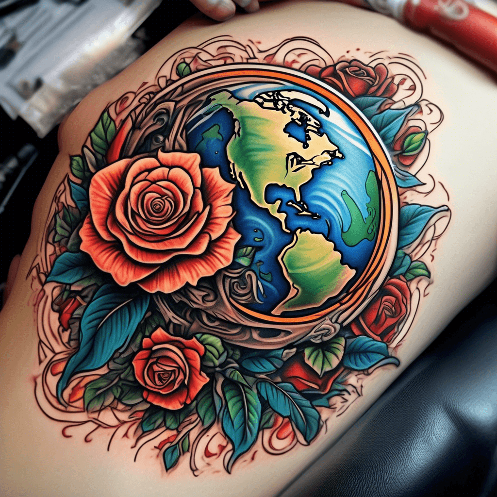 planet earth