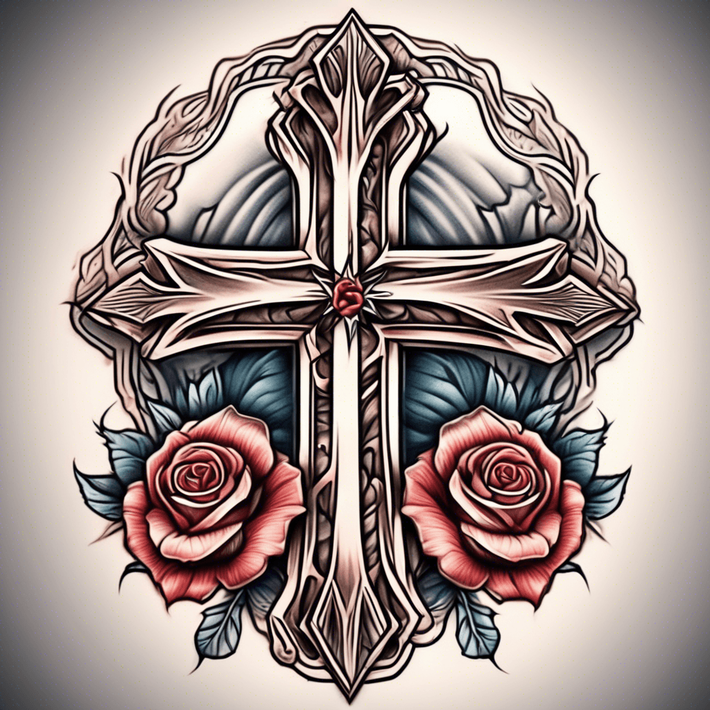 simple cross
