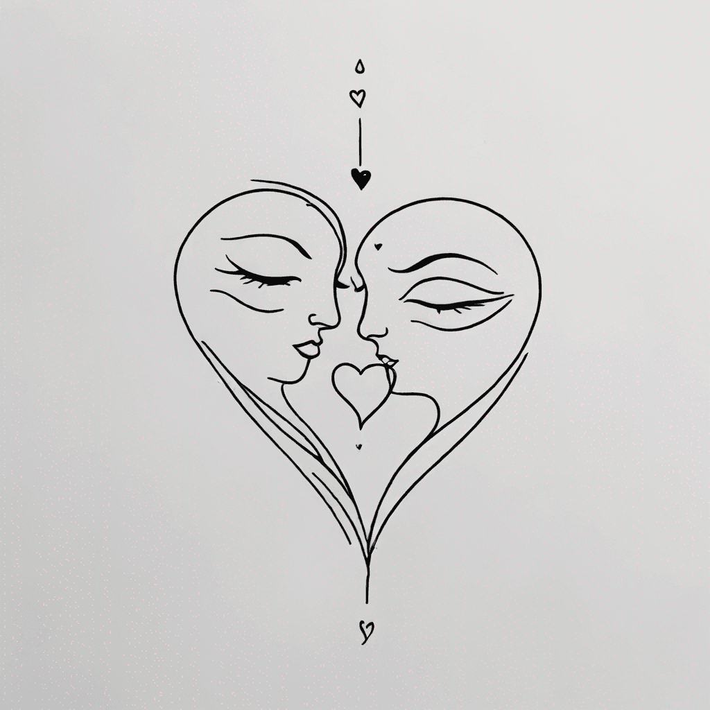 love and sadness