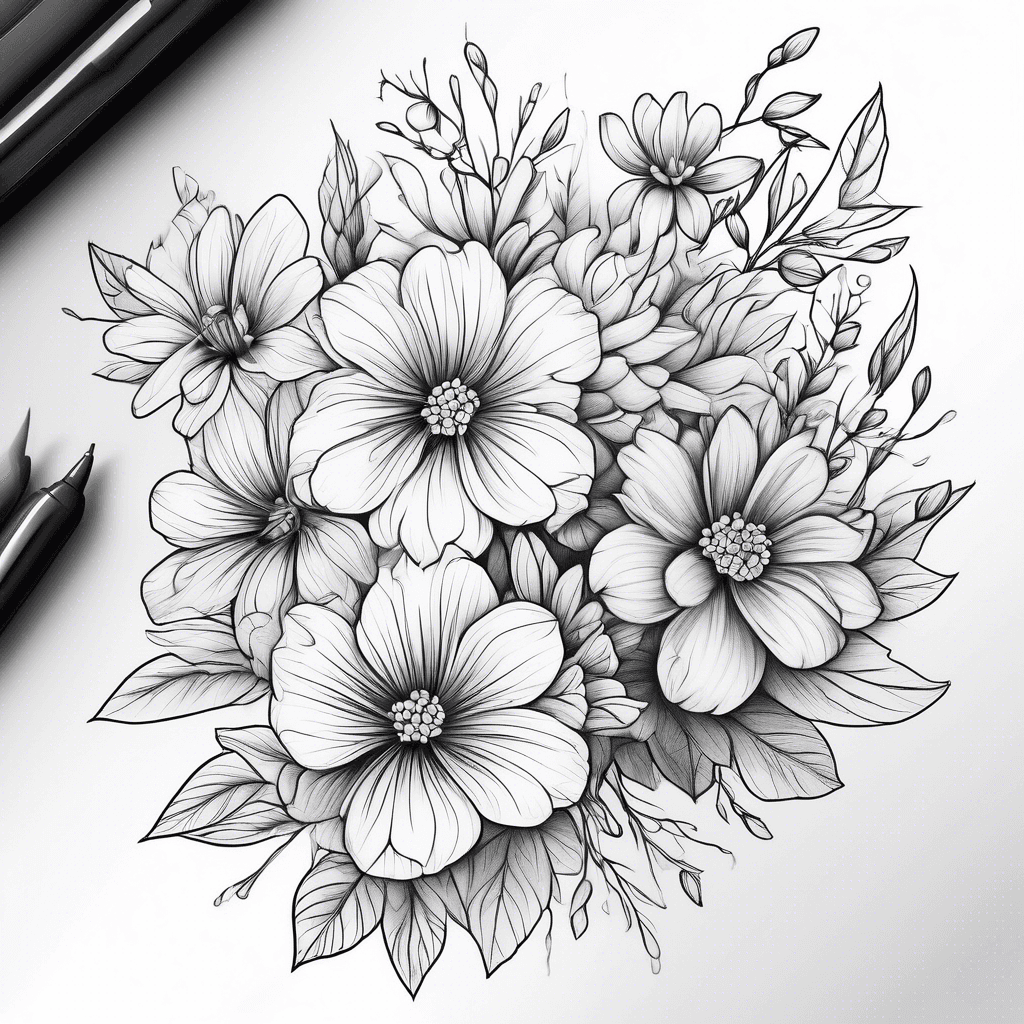 Small Beautiful flowers