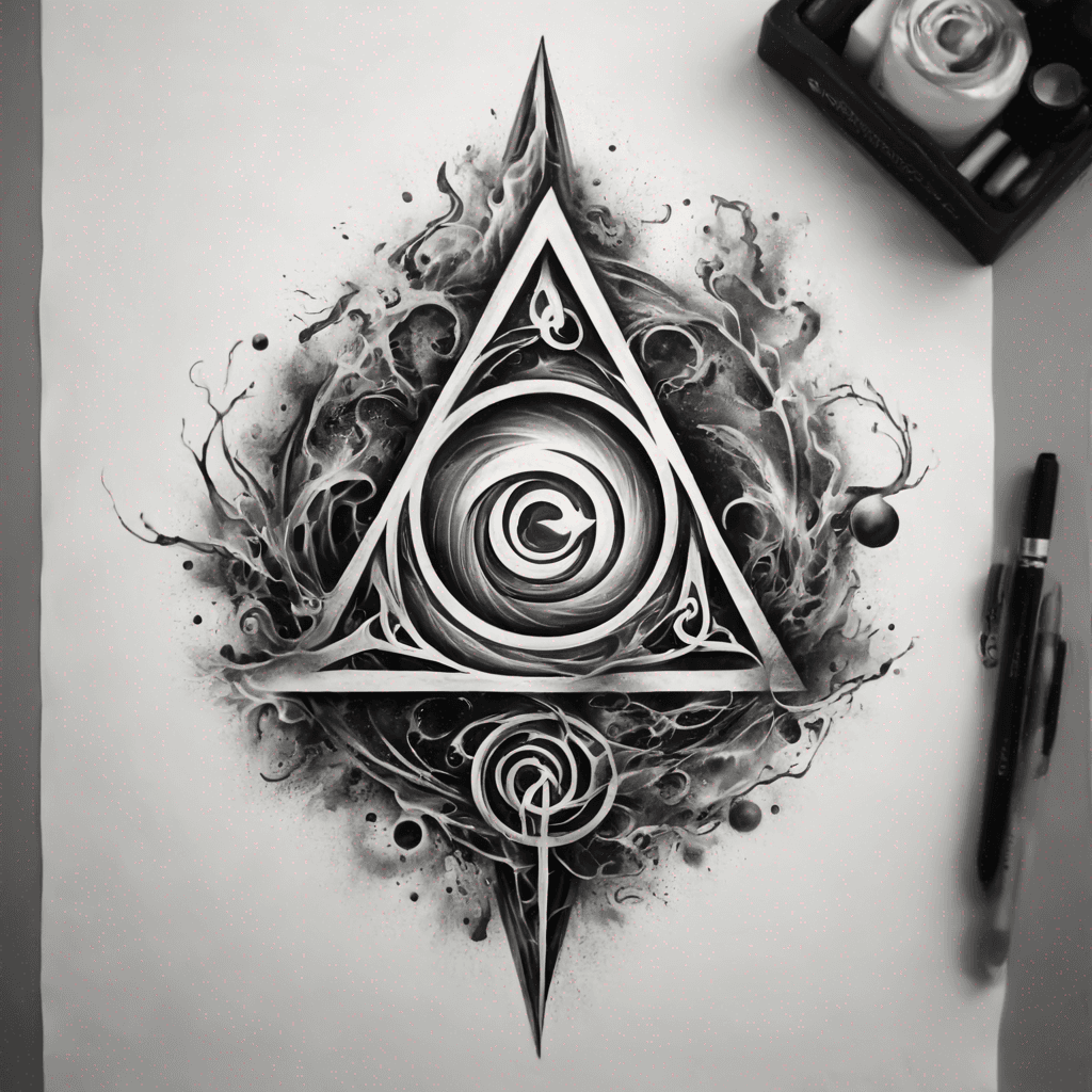 alpha beginning symbol 
