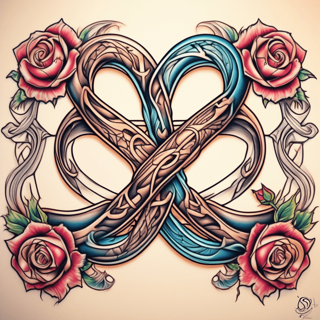 Infinity sign