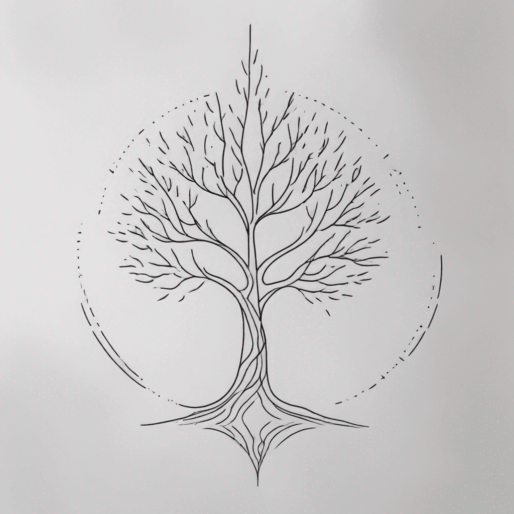 large tree