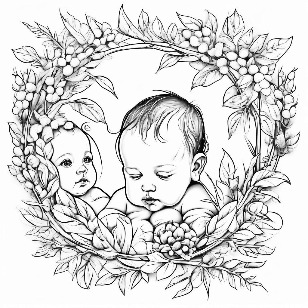 Willow and rowan baby tattoo