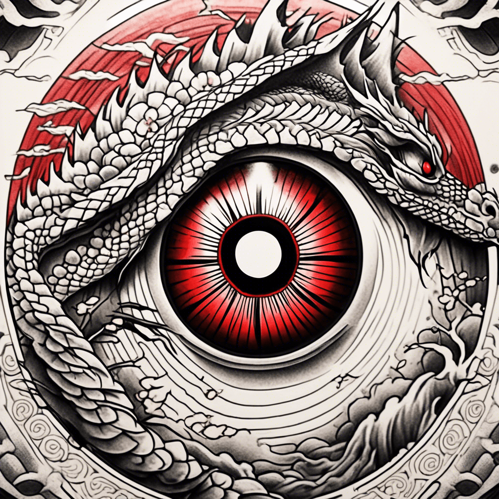 Sharingan dragon