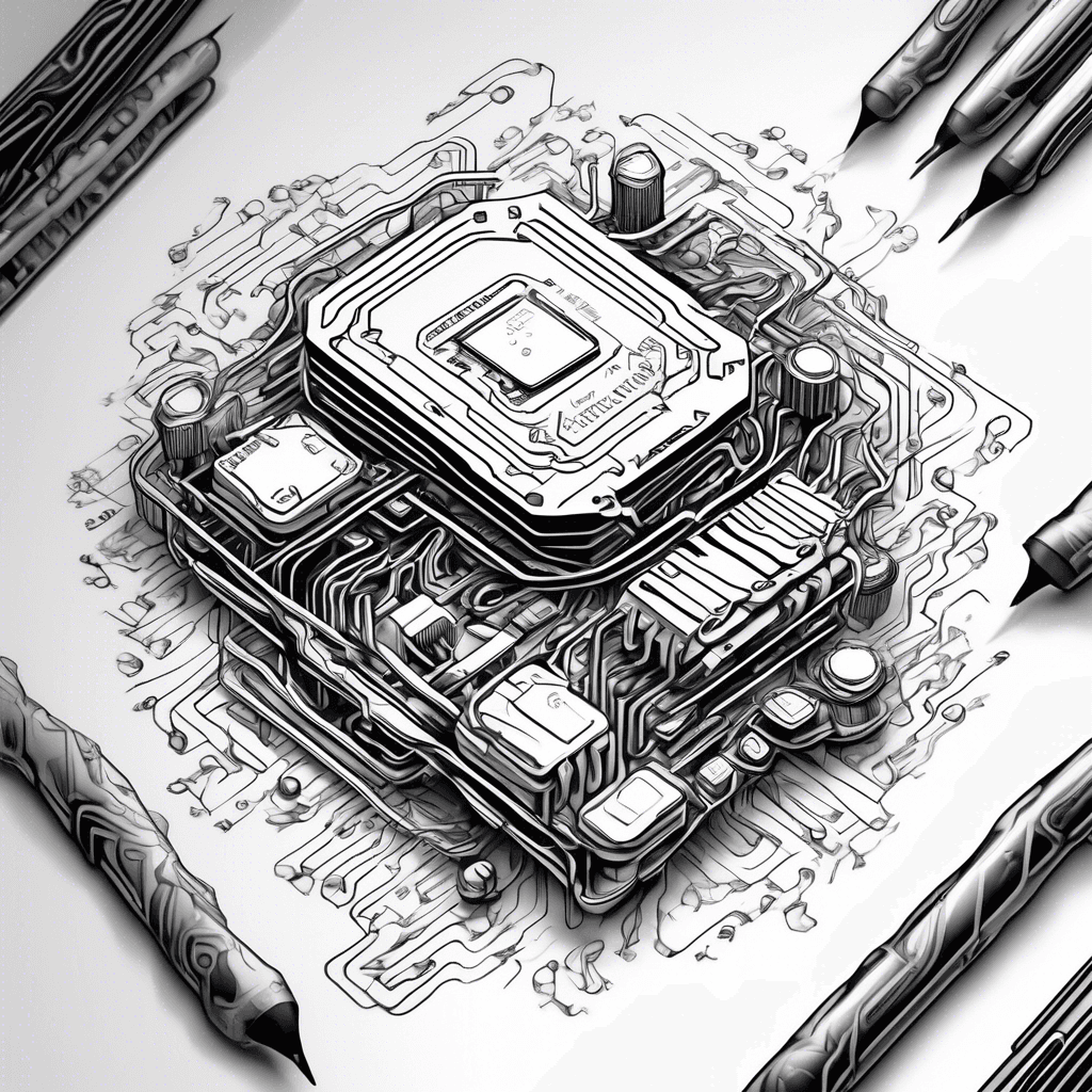 Computer chips
