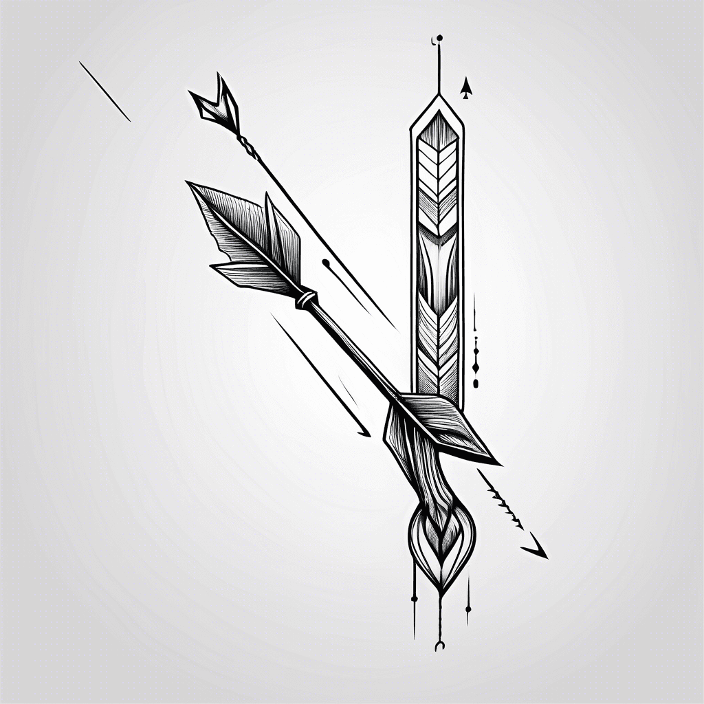 Simple arrow