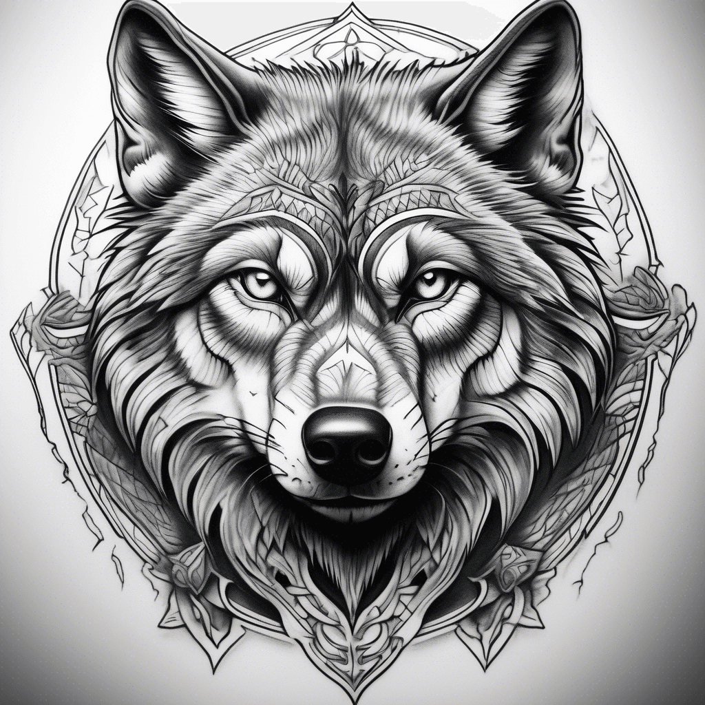 wolf dangerous