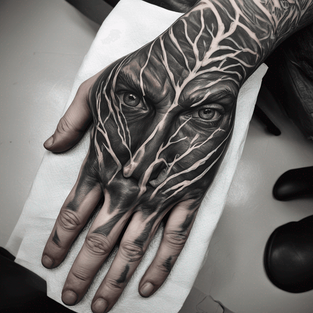 adam hands creation