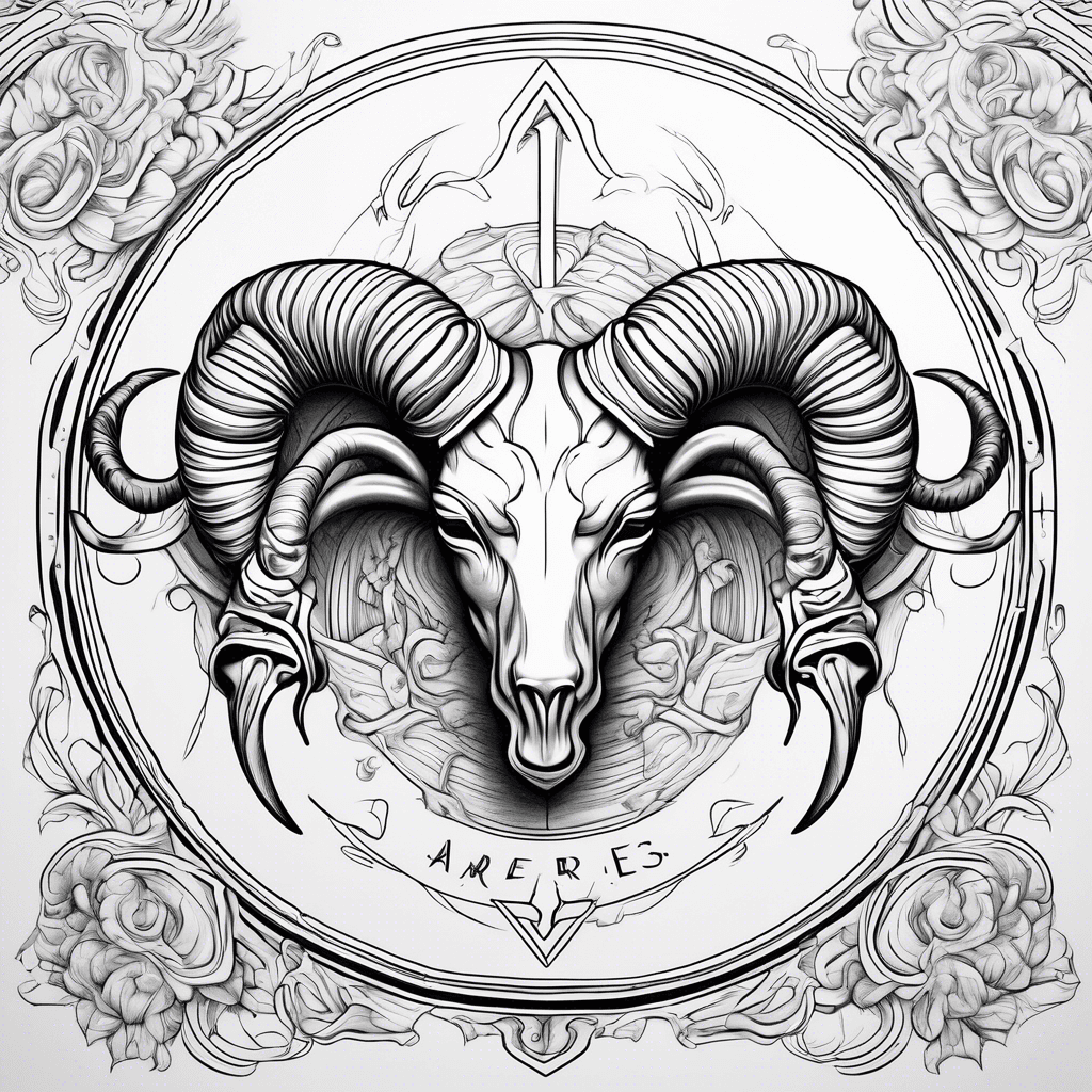 Aries Scorpio merge