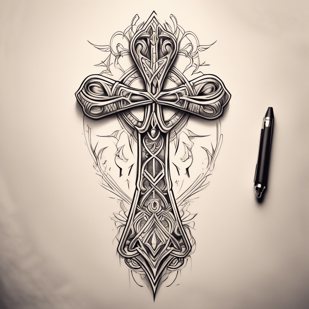 Small ankh