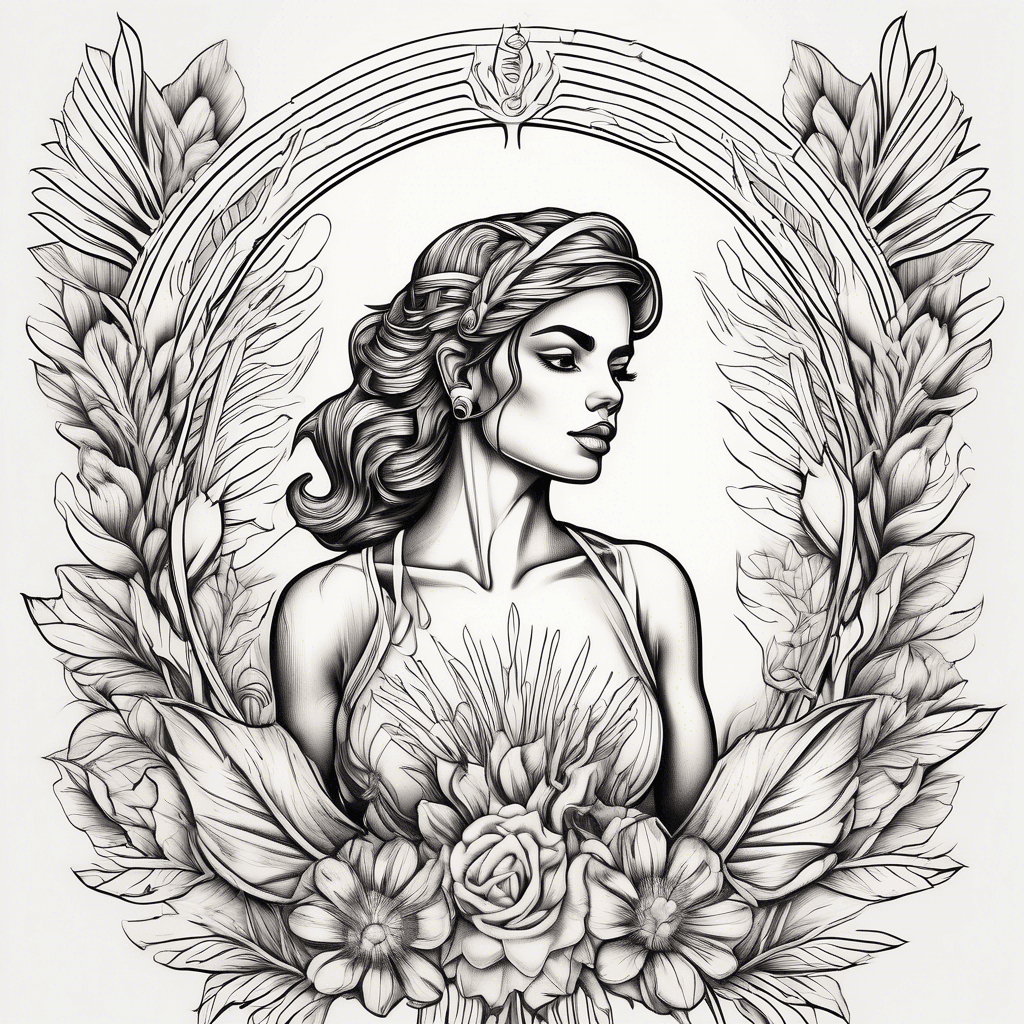 Cuba, virgo, strength