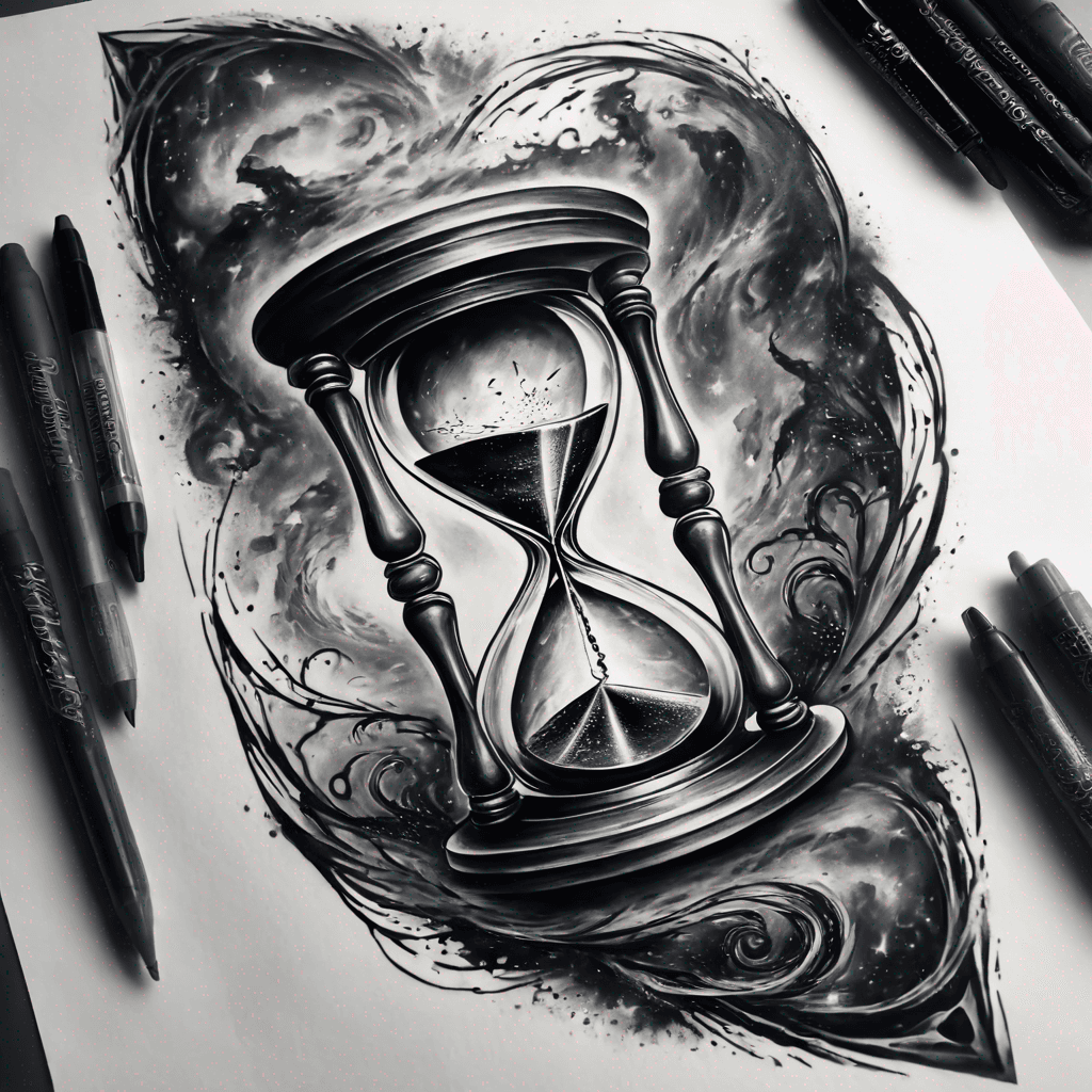 hourglass