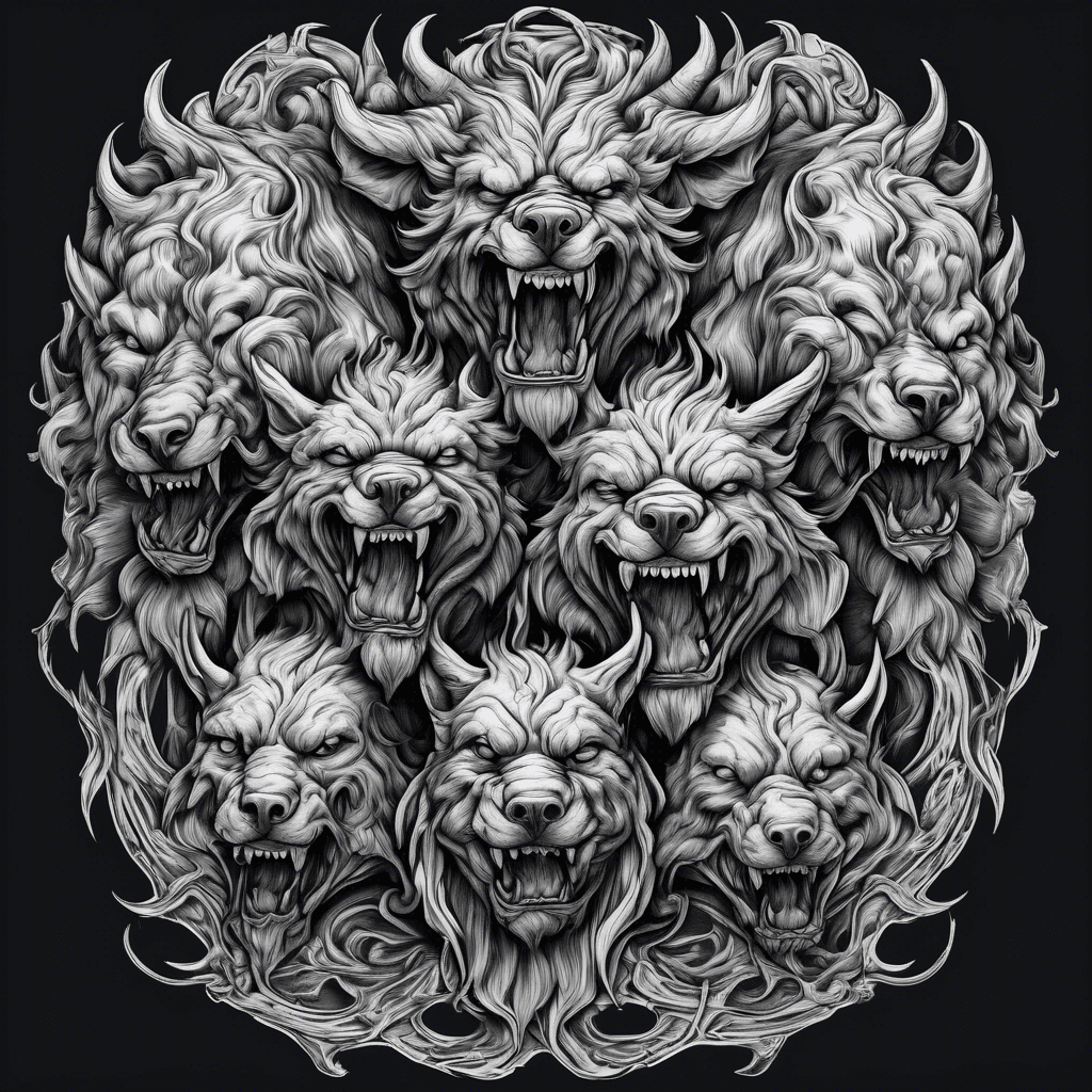 cerberus hell
