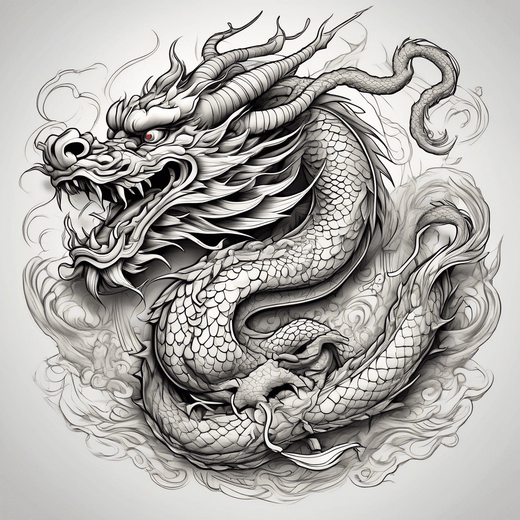 chinese dragon