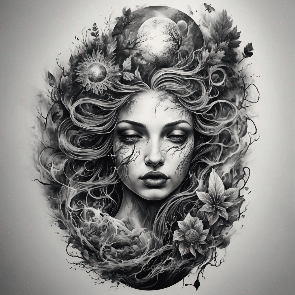 mother nature