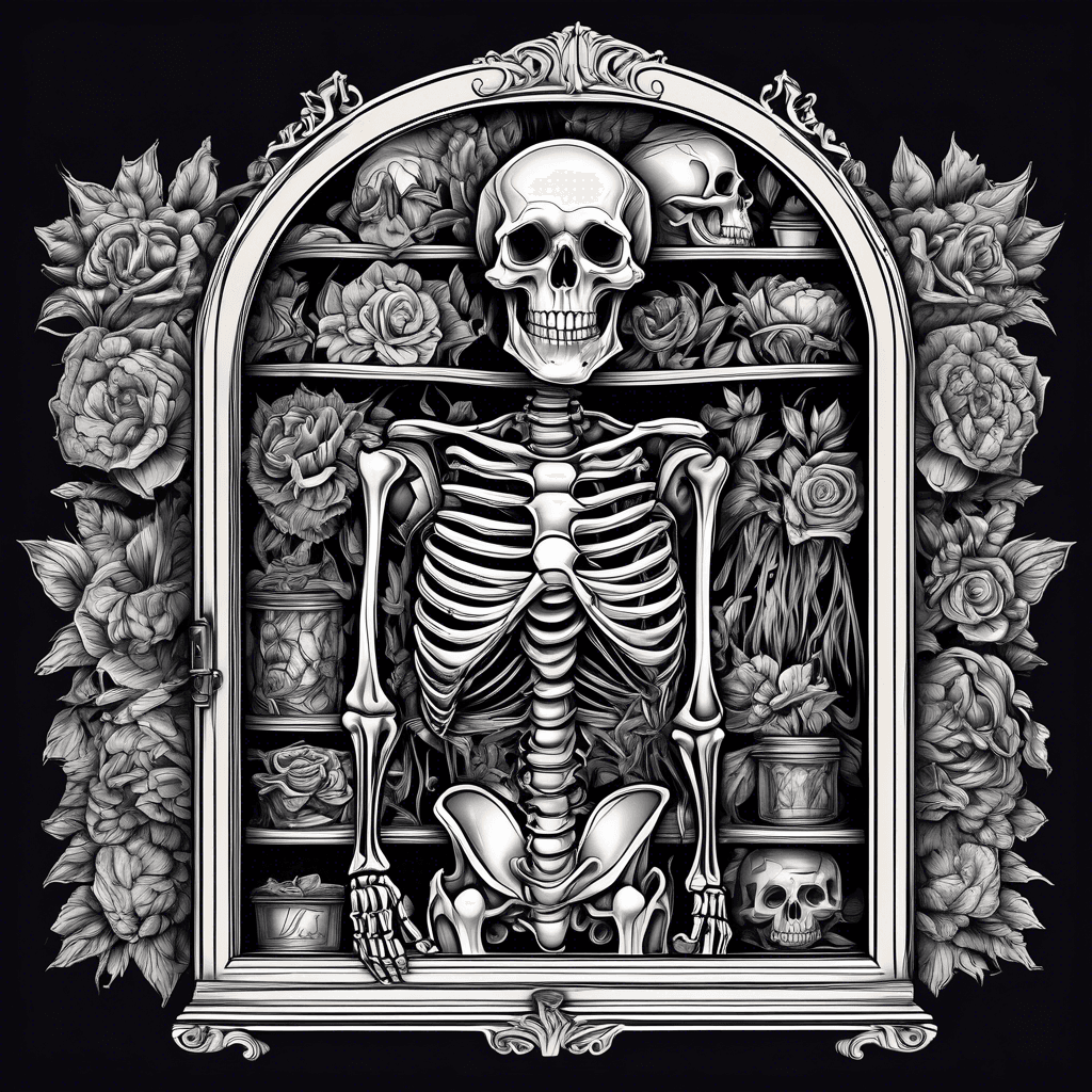 Skeleton closet